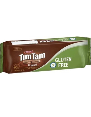 Arnotts Ciasteczka Tim Tam Bezglutenowe 150g x 1