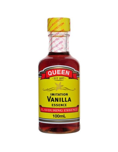 Queen Imitatie Vanille Smaak 100ml x 1