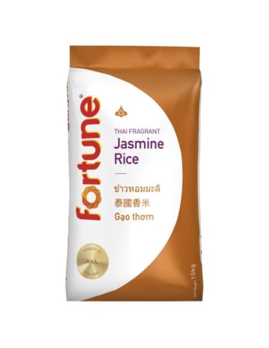 Fortune Codzienny ryż jasmine 10 kg x 1