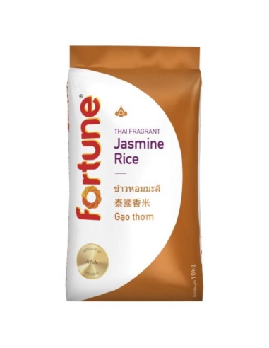 Fortune Jasminreis für jeden Tag, 10 kg x 1