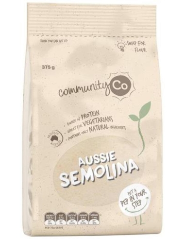 Community Co Semolina 375 g x 1