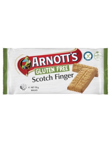 Arnotts Glutenfrei Scotch Finger 170g x 1