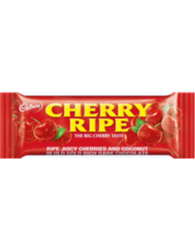 Cadbury Cherry Ripe Stücke 15g x 667