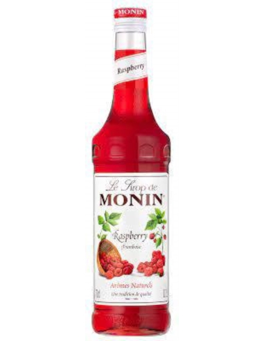 Monin シロップ ラズベリー 700ml x 1