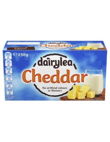 Dairylea Cheddar 250g x 1