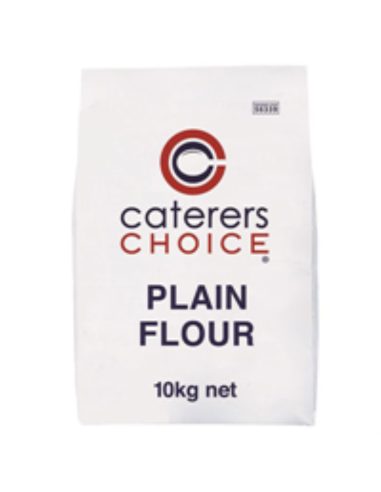 Caterers Choice Flour Plain 10 kg x 1