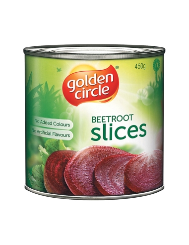 Golden Circle Beetroot 450g x 1