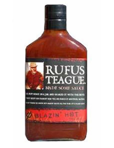 Rufus Teague Blazin' Hot Sauce 454 g x 1