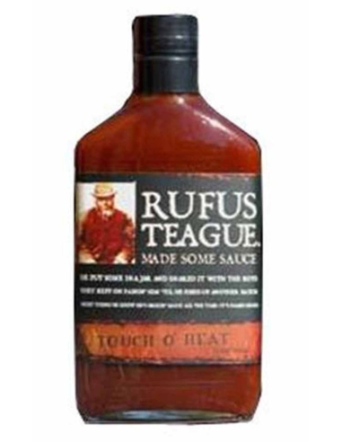 Rufus Teague Tocco O' Salsa di calore 425g x 1