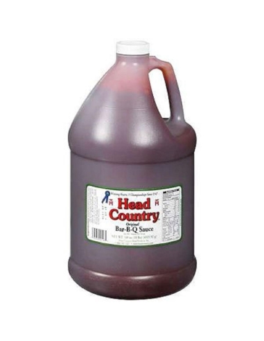 Head Country バーベキュー ソース 3.8ltr x 1