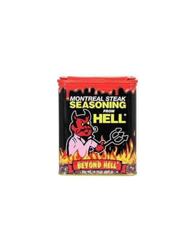 Da Hell Devils Revenge Hot Sauce 148ml x 1