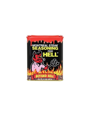 From Hell Devils Revenge Hot Sauce 148 ml x 1