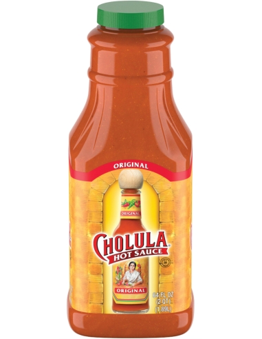 Cholula Chaud Sauce 1.89Ltr x 1