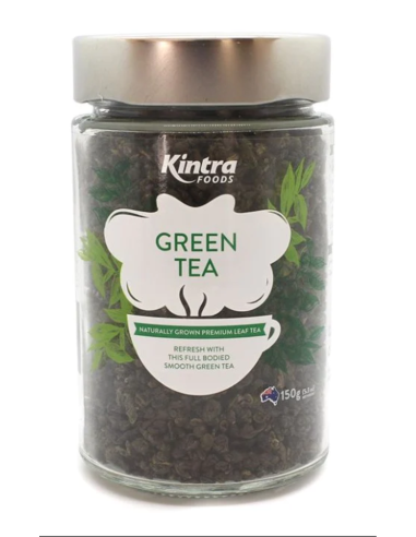 Kintra Losse Groene Thee 150g x 1