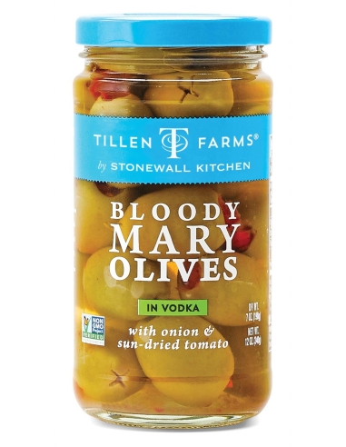 Tillen Farms Aceitunas Bloody Mary 340g x 1