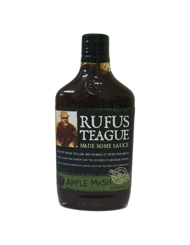 Rufus Teague Apfel-BBQ-Sauce 454g x 1