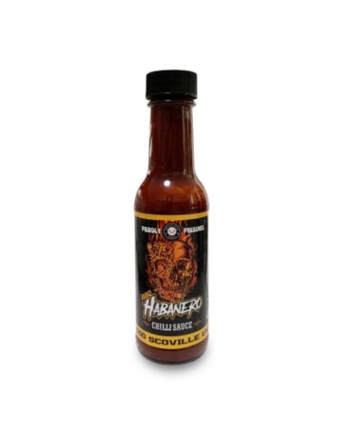 Chilliman BBQ Habanero Chili Sauce 150 ml x 1