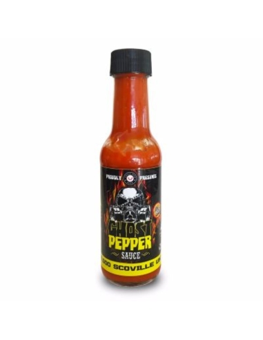 Chilliman Ghost Pepper Sauce 150 ml x 1