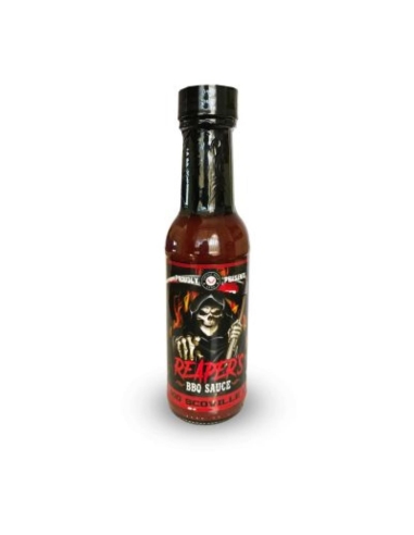 Chilliman Récupérateurs BBQ Sauce 150mL x 1