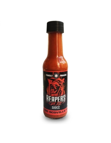Chilliman Reapers Ghost Sauce 150mL x 1