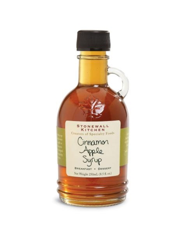 Stonewall Kitchen Cinnamon Apple Syrup 250 ml x 1