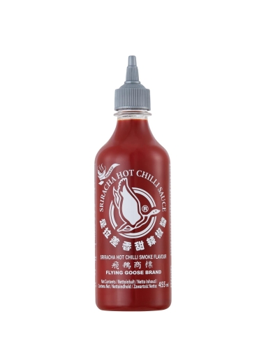 Flying Goose Sriracha,455mLx1 烟熏