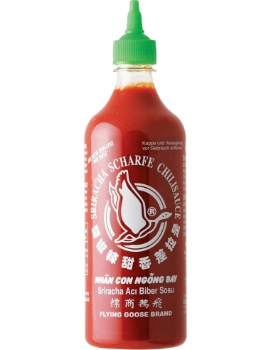 Flying Goose Salsa de Chile Sriracha 730 ml x 1