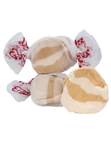 Zoutwater taffy - pindakaas 1,134kg x 1