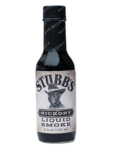 Stubbs Płynny dym - Hickory 148 ml x 1