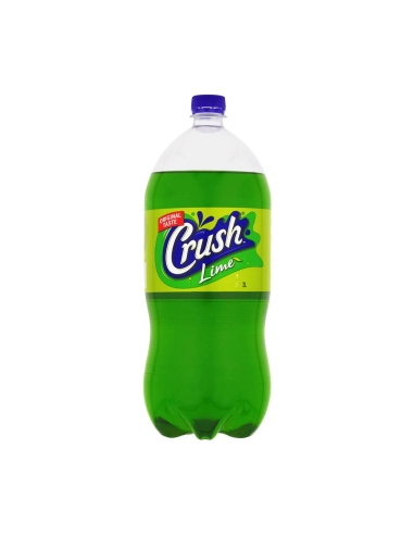 Lime Crush 2ltr x 6