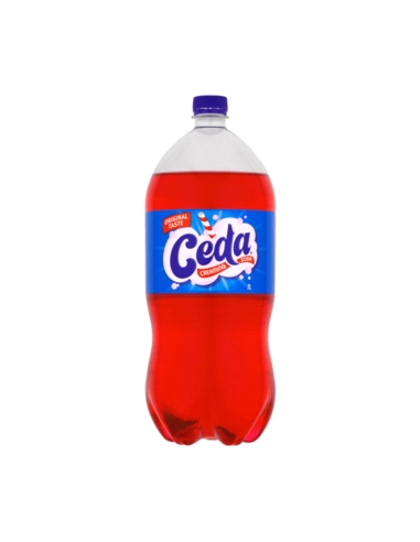 Ceda Creaming Soda 2l x 6