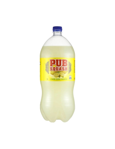 Pub Squash 2l x 6