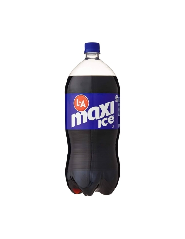 La Ice Maxi Cola de hielo 2ltr x 6