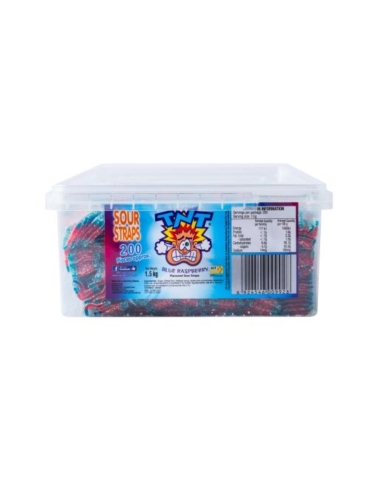 Tnt Sour Straps Multicolor 1.68kg x 1