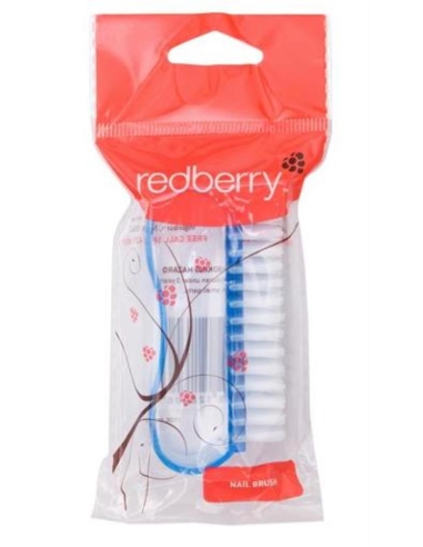 Redberry Cepillo de uñas x 6