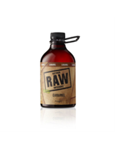 Raw Sirope Infusión Caramelo 1ltr x 1