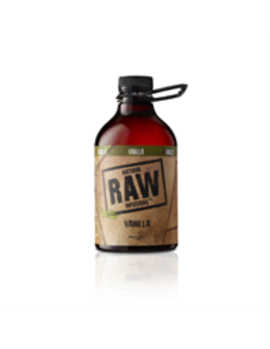 Raw Infusione di Vanilla Syrup 1ltr x 1