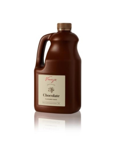 Venezia Saus Chocolade 2ltr x 1