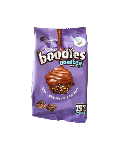 Springhill Farm Boodles Boost Chocoladespikkel 30 g x 14