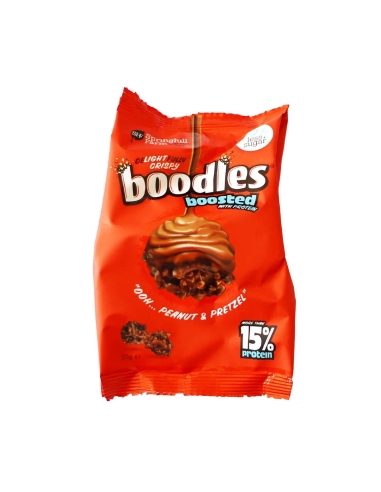 Springhill Boodles Boost Peanut & Pretzel 30g x 14