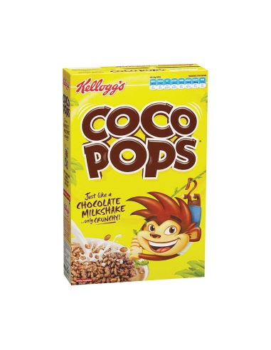 Coco Poppetjes 375 g x 1
