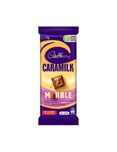 Cadbury Blocco in marmo 173g x 15