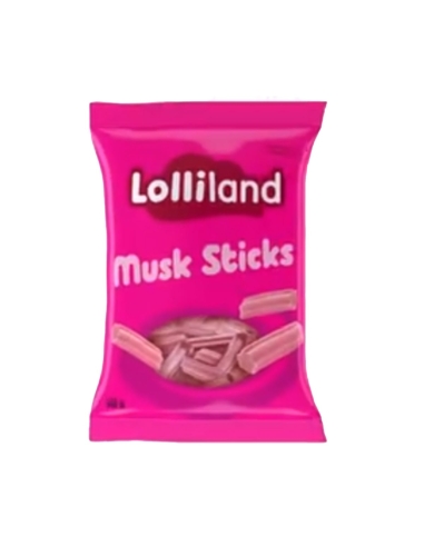 Lolliland Bâtons de musculation 140g x 20