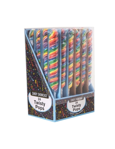 Unicornio Twist Pop 85g x 24