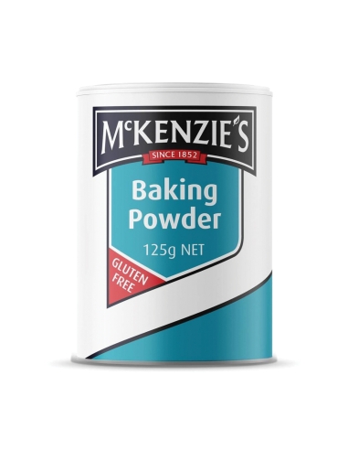 Mckenzie ベーキングパウダー 125g×1