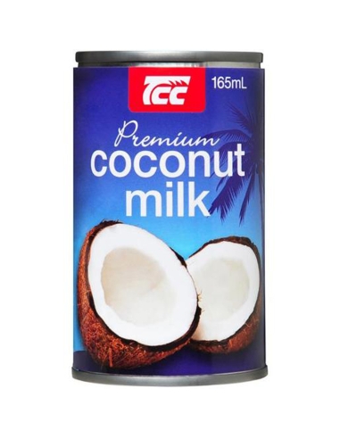 Leche de coco 165ml x 1