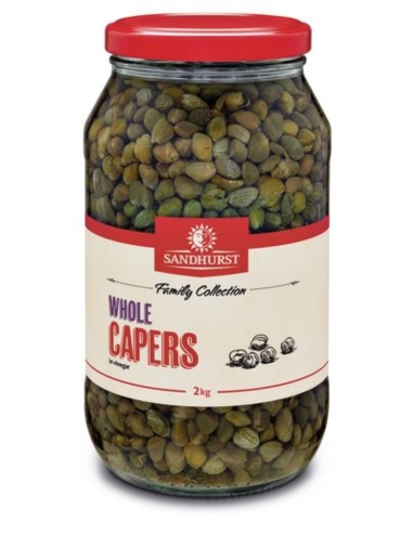 Sandhurst Fine Foods Capteurs dans le vinaigre 2g x 1