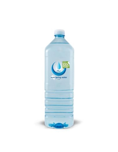 Nu Pure Bronwater 1ltr x 12