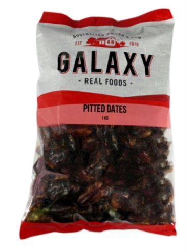 Galaxy Datteln, entkernt, iranisch, 1 kg x 1