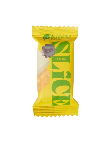 Springhill Farm Coupe de citron 25g x 24